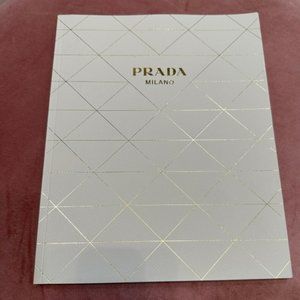 Prada Coffee Table Book